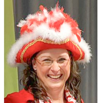 Portrait von Carmen Milzarek