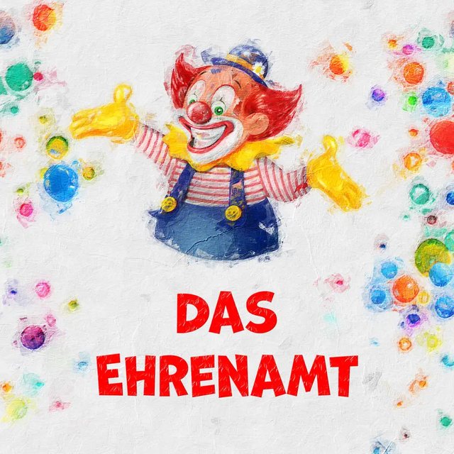 Das Ehrenamt