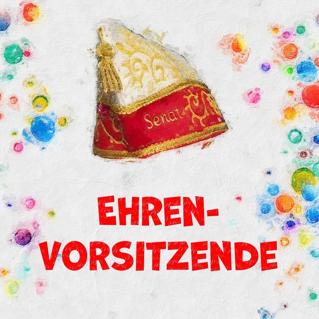 Ehrenvorsitzende