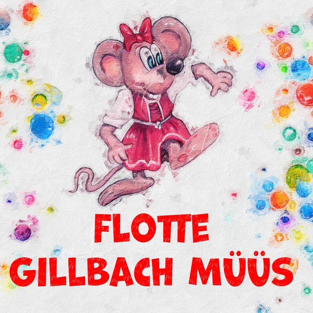 Flotte Gillbach Müüs