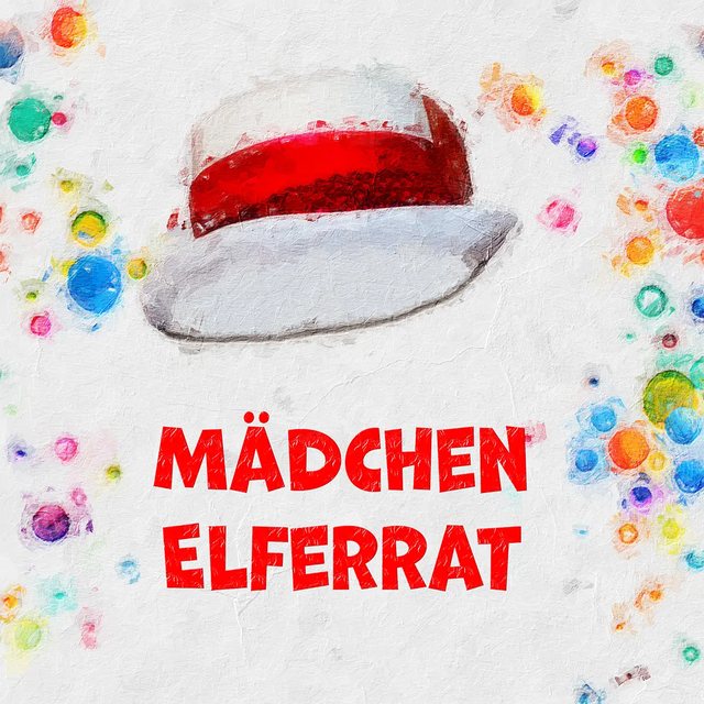 Mädchen Elferrat