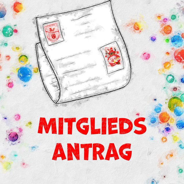 Mitgliedsantrag