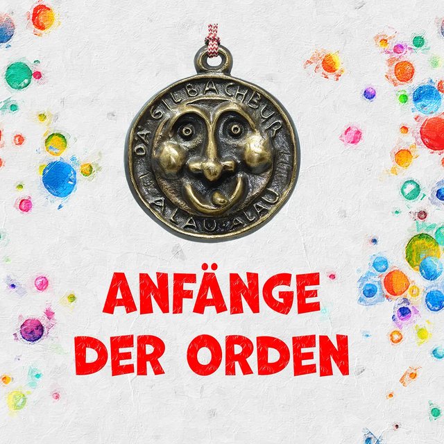 Anfänge der Orden
