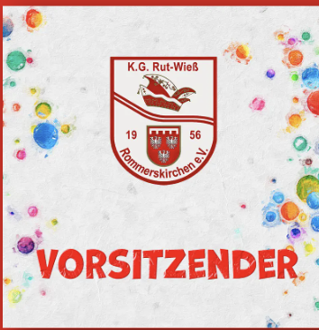 Vorsitzender