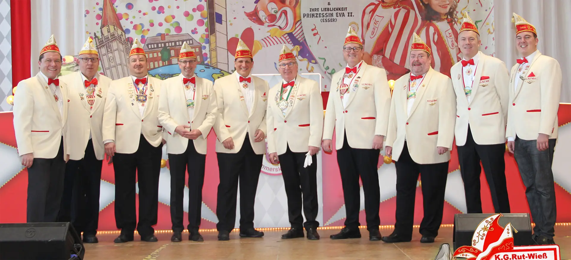Maskottchen des Senats
