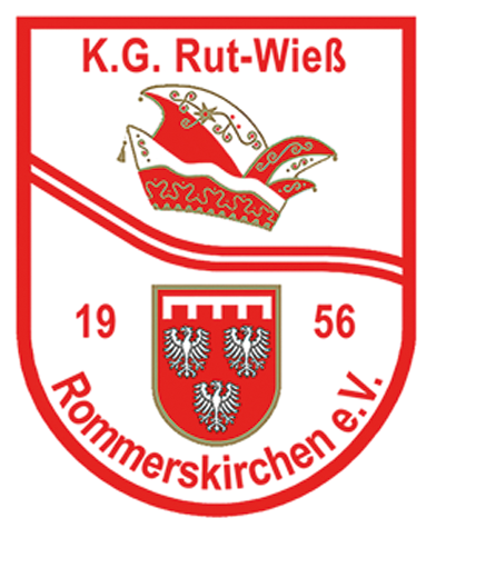 Wappen der KG Rut-Wieß